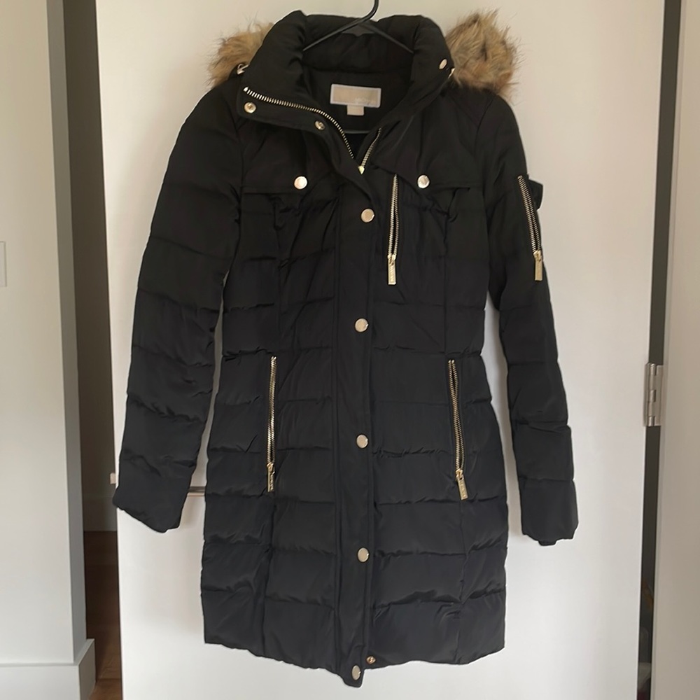 Michael Kors Women’s PXS Parka